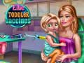 Jogo Vacinas para Bebés Ellie online