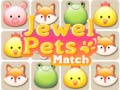 Jogo Jewel Pets Match online