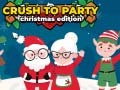 Jogo Esmagar para a Festa Edição de Natal online