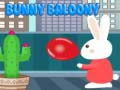 Jogo Coelhinho Balão online