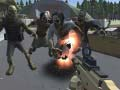 Jogo Apocalipse Zumbi de Guerra Polígonos online