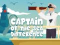 Jogo Capitão da Diferença do Mar online