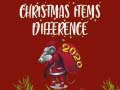Jogo Diferenças de itens de Natal online