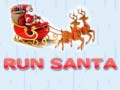 Jogo Corra, Papai Noel online