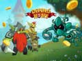 Jogo Defender o lar online