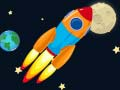 Jogo Aumento da Nave Espacial online