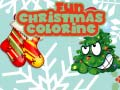Jogo Colorir o Natal Divertido online