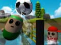 Jogo Partida de Voleibol de Comprimidos online