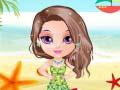 Jogo Vestir para a Praia online