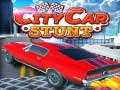 Jogo City Car Stunts online