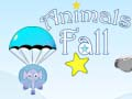 Jogo Animais Caem online