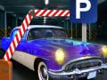 Jogo Estacionamento de Caminhões no Armazém online