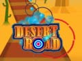 Jogo Estrada do deserto online
