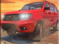 Jogo Corrida de Gelo Offroad Prado online