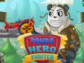 Jogo Panda Herói Lutador online