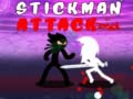 Jogo Ataque Stickman online