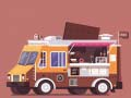 Jogo Memória Caminhões de Comida e Bebida online