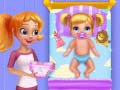 Jogo Loucura de Babá online