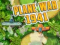 Jogo Guerra de Aviões 1941 online