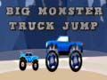 Jogo Grande Salto de Caminhão Monstro online