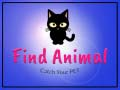 Jogo Encontrar animal online