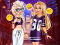Jogo Princesa Tomboy Arte de Rua online