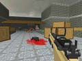 Jogo Apocalipse Pixel: Tiro no Jardim dos Zumbis online