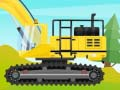 Jogo Objetos escondidos em caminhões basculantes online