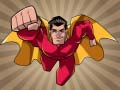 Jogo Coloração de Super-Heróis Incríveis online