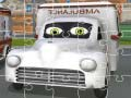 Jogo Puzzle de Caminhões Ambulância online