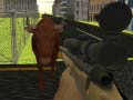 Jogo Atirador de Touro Irritado online