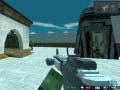 Jogo Arena de Tiro Bloco Combate Pixel 3D online