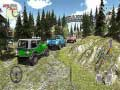 Jogo Condução de Jeep em Montanha Fora de Estrada 2020 online
