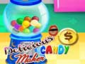 Jogo Fabrica de Doces Deliciosos online