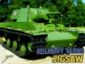 Jogo Quebra-Cabeça de Tanques Militares online