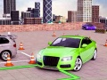 Jogo Desafio de Estacionamento de Carros Clássicos online