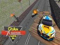 Jogo Corrida de Carros em Cadeia Impossível online