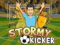 Jogo Chutador Tempestuoso online