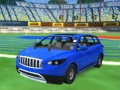 Jogo Rocket Soccer Derby online