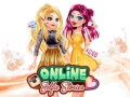Jogo Histórias de Selfies Online online