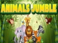 Jogo Animais Misturados online