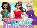 Jogo Desafio do Travesseiro em Quarentena online