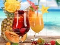 Jogo Quebra-Cabeça das Bebidas de Verão online