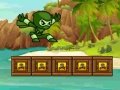 Jogo Corrida do Ninja Verde online