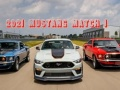 Jogo 2021 Mustang Match 1 online