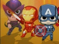 Jogo Fusão de Super-Heróis online