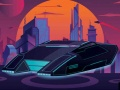 Jogo Carros No Futuro Ocultos online