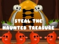 Jogo Roubar O Tesouro Assombrado online