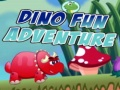 Jogo Aventura Divertida do Dino online