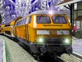 Jogo Simulador de Trem Expresso de Metrô online